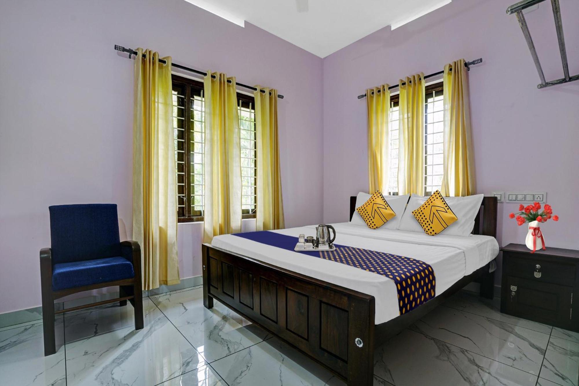 Spot On Shalom Palace Residency Neriyamangalam Exterior photo