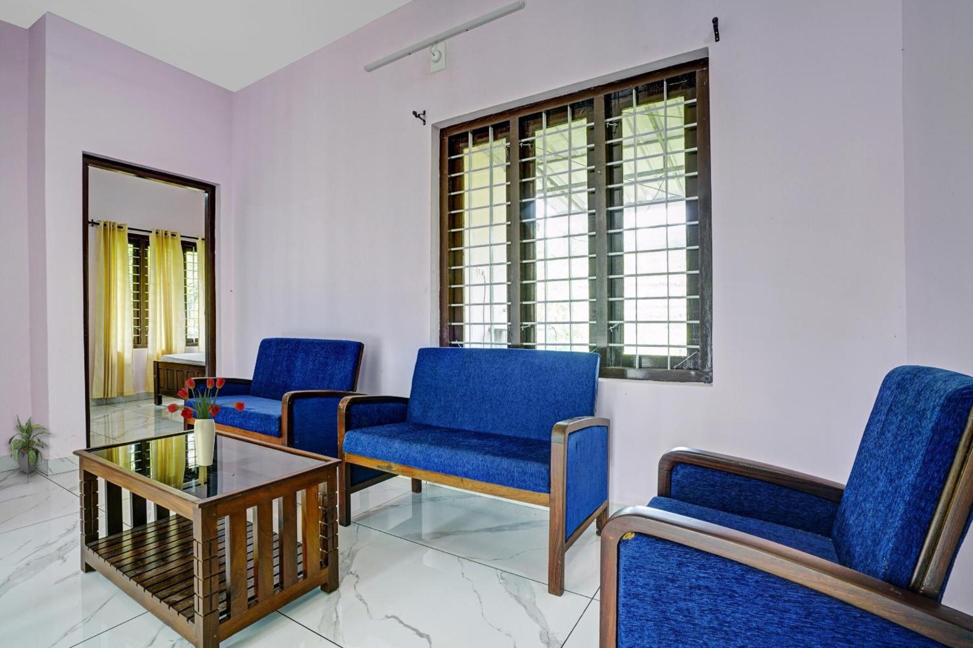 Spot On Shalom Palace Residency Neriyamangalam Exterior photo